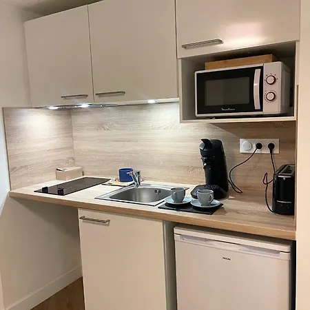 D'antibes Apartman