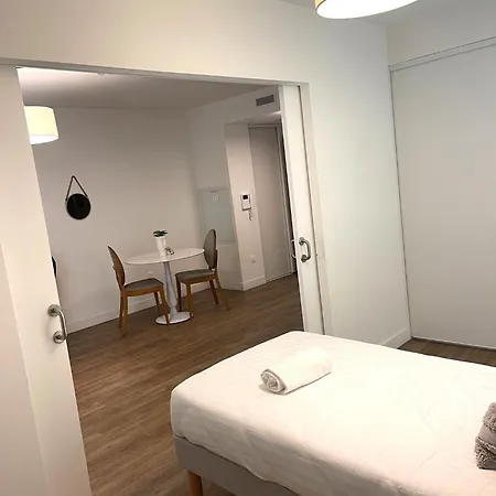 شقة D'antibes